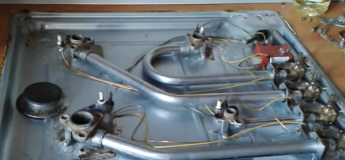 Image - Do-it-yourself gas stove repair lada