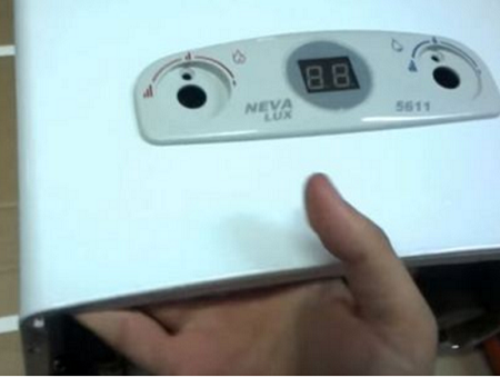 Image - Do-it-yourself avant-garde gas water heater repair