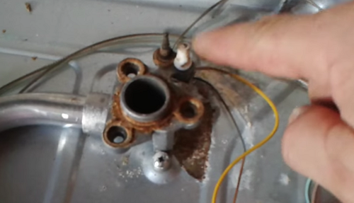 Image - Do-it-yourself gas stove repair lada
