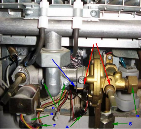 Image - Do-it-yourself avant-garde gas water heater repair