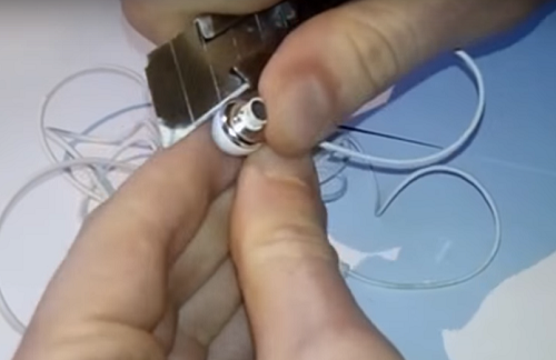 Image - DIY headset repair with microphone