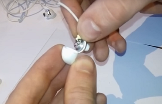 Image - DIY headset repair with microphone