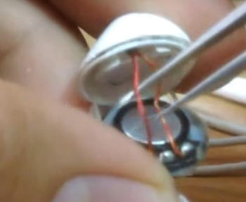 Image - DIY headset repair with microphone