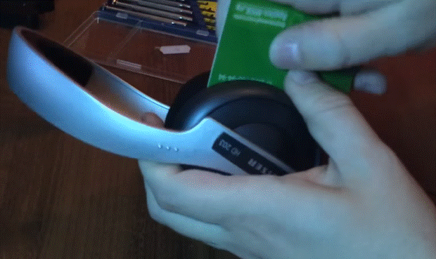 Image - DIY headset repair with microphone