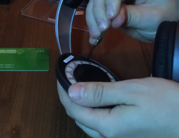 Image - DIY headset repair with microphone