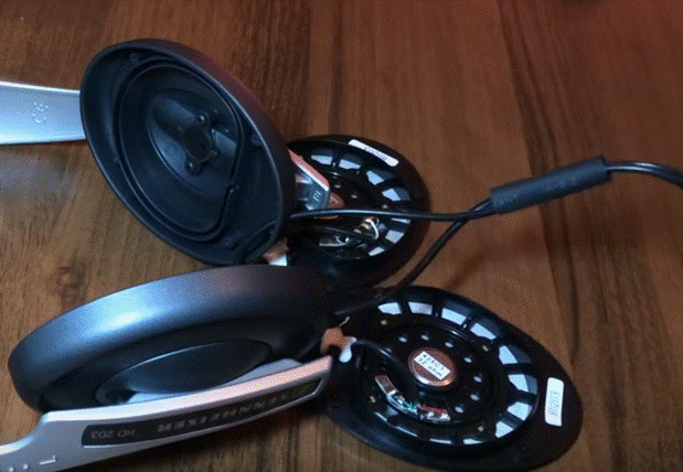 Image - DIY headset repair with microphone