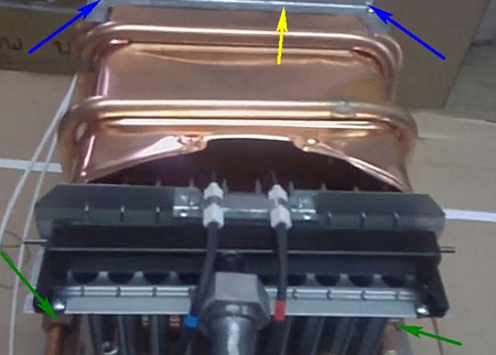Image - Do-it-yourself avant-garde gas water heater repair