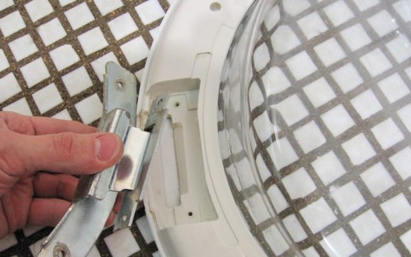 Image - DIY washing machine door repair