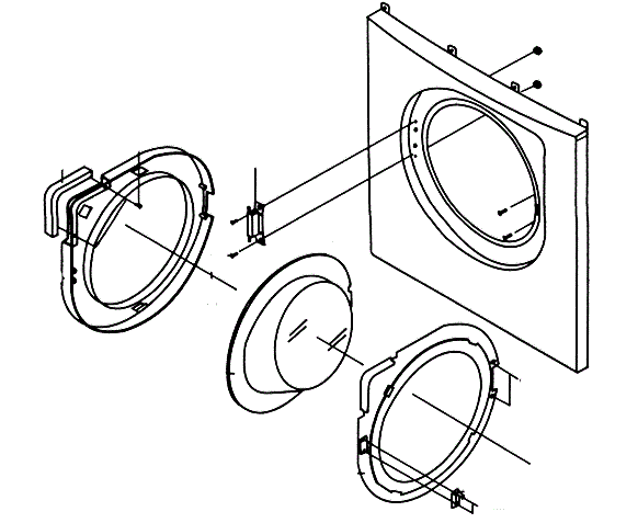 Image - DIY washing machine door repair