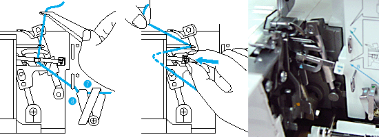 Image - DIY overlock prima repair