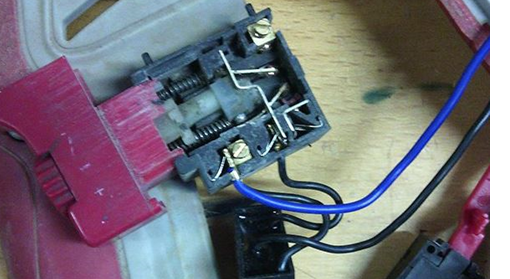 Image - Electric drill interskol DIY repair
