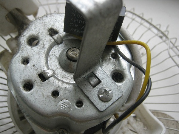 Image - DIY cooling fan repair