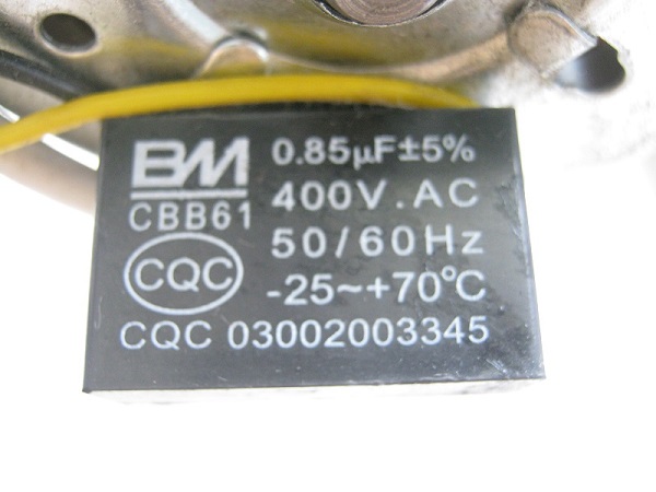 Image - DIY cooling fan repair