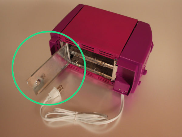 Image - DIY tefal toaster repair