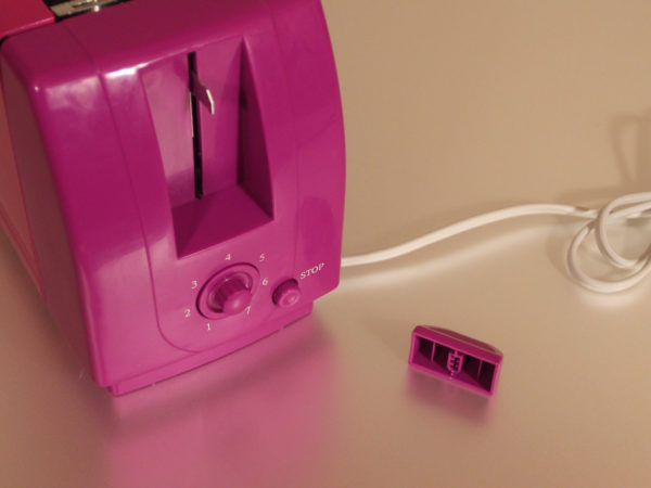 Image - DIY tefal toaster repair