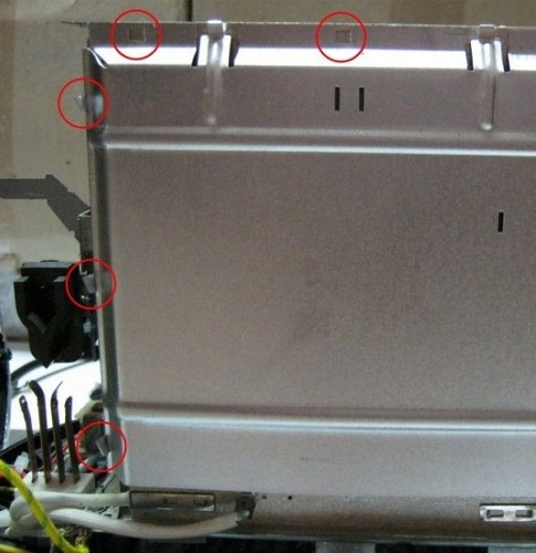 Image - DIY tefal toaster repair