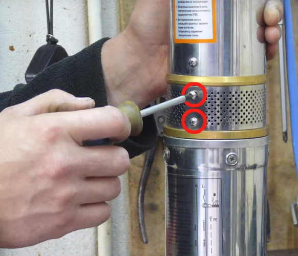 Image - DIY water pump repair
