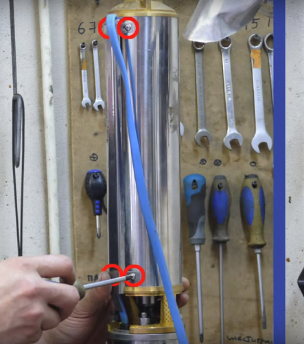 Image - DIY water pump repair