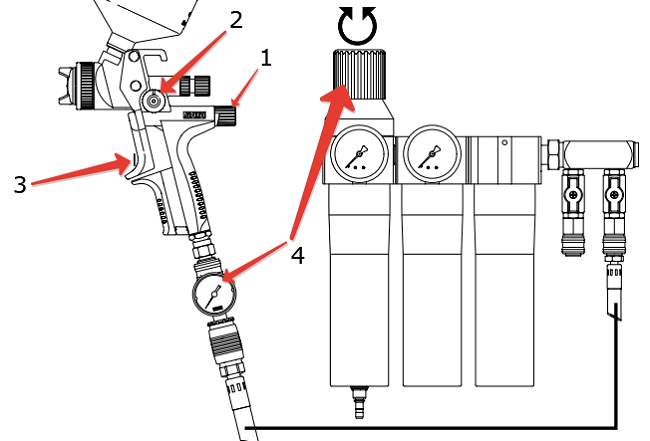 Image - DIY spray gun repair