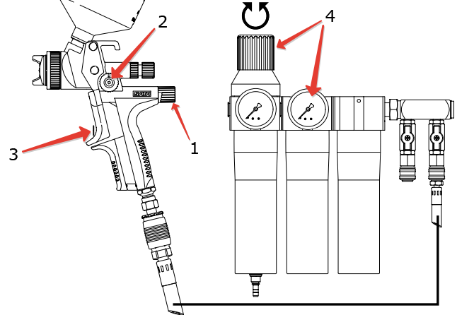Image - DIY spray gun repair