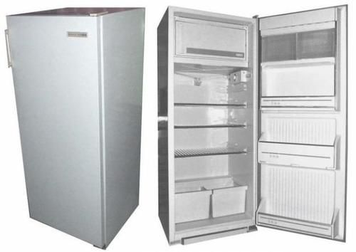 Image - Refrigerator turquoise 6 DIY repair