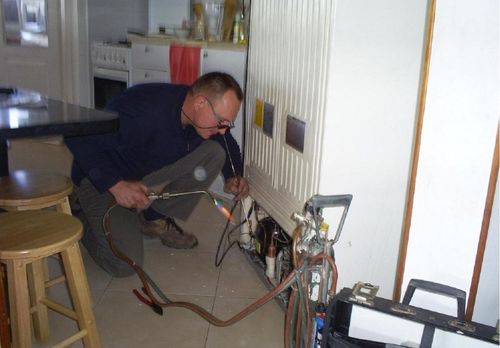 Image - Do-it-yourself device and repair of the Atlant refrigerator
