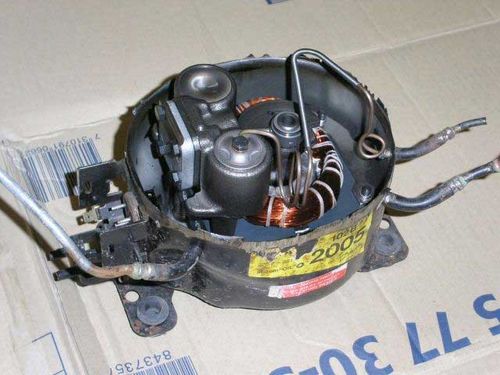Image - Do-it-yourself device and repair of the Atlant refrigerator