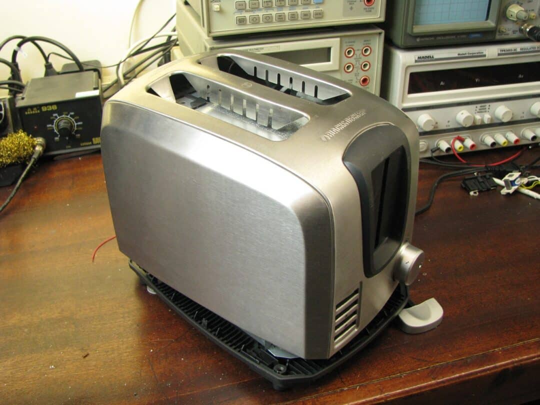 Image - DIY tefal toaster repair