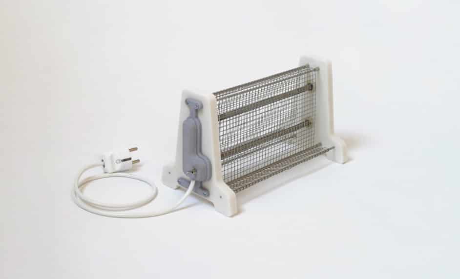 Image - DIY tefal toaster repair