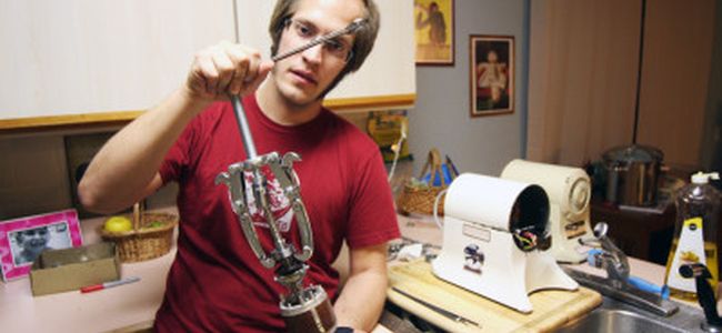 Image - DIY repair of the scarlett juicer