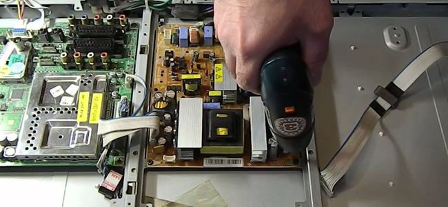 Image - Do-it-yourself repair shvgu 720