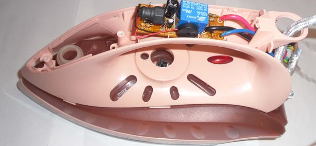 Image - iron philips DIY repair