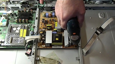 Image - DIY phone matrix repair