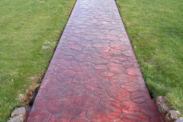 Obrázek - DIY oprava betonové cesty v zemi