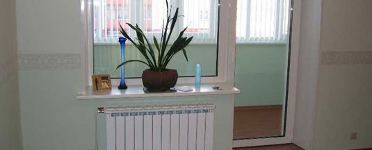 Image - DIY balcony window repair