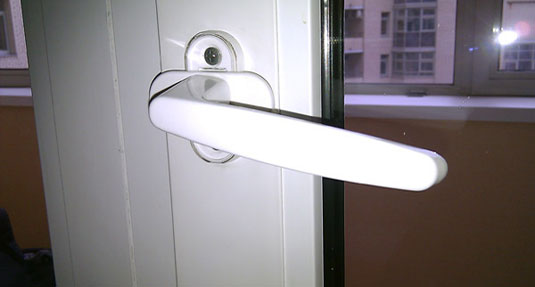 Image - DIY balcony window repair