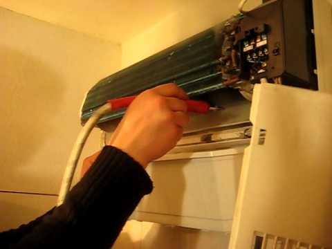 Image - Repair split system samsung with your own hands