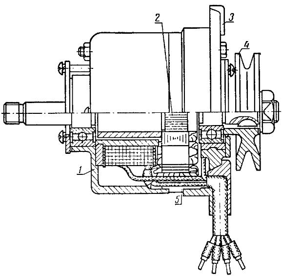 Image - DIY repair of the t 25 generator