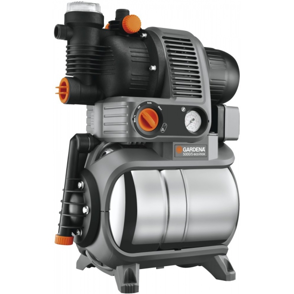 Image - DIY gardena pump repair