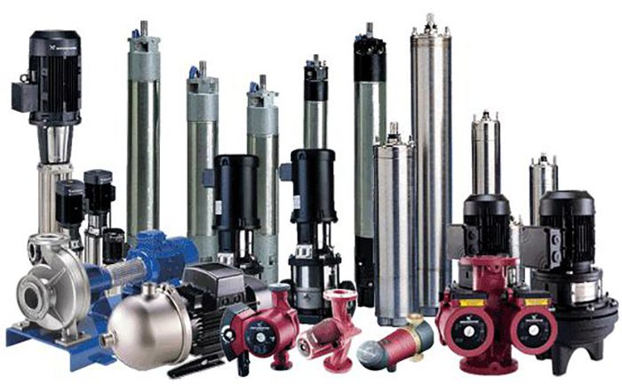 Image - Do-it-yourself repair of the grundfos pumping station