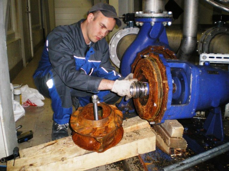 Image - DIY repair of the btsn pump