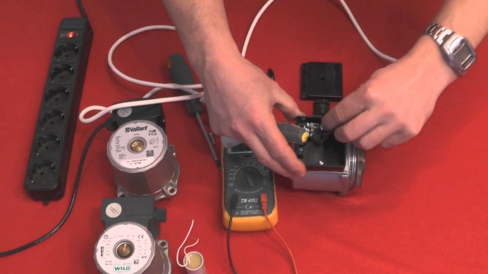 Image - Pumps for heating DIY repair