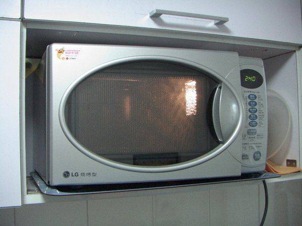 Image - Microwave does not heat DIY repair