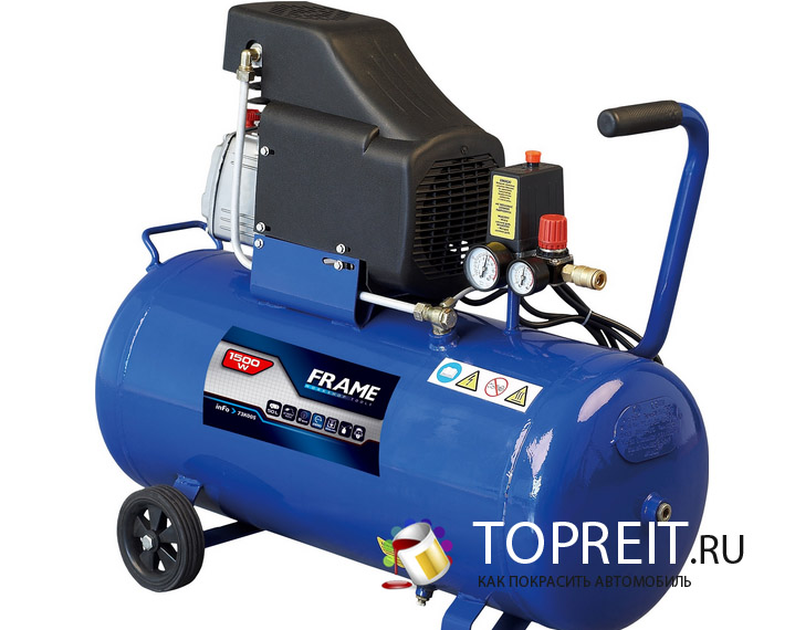 Image - DIY air compressor repair
