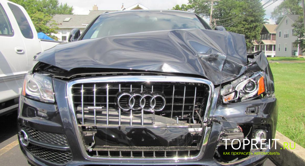 Image - DIY car body repair
