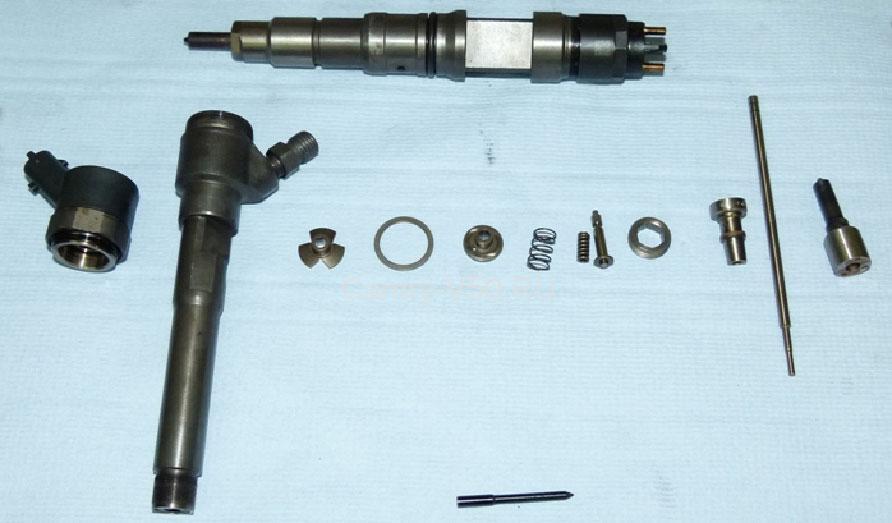 Image - DIY Volkswagen pump injector repair