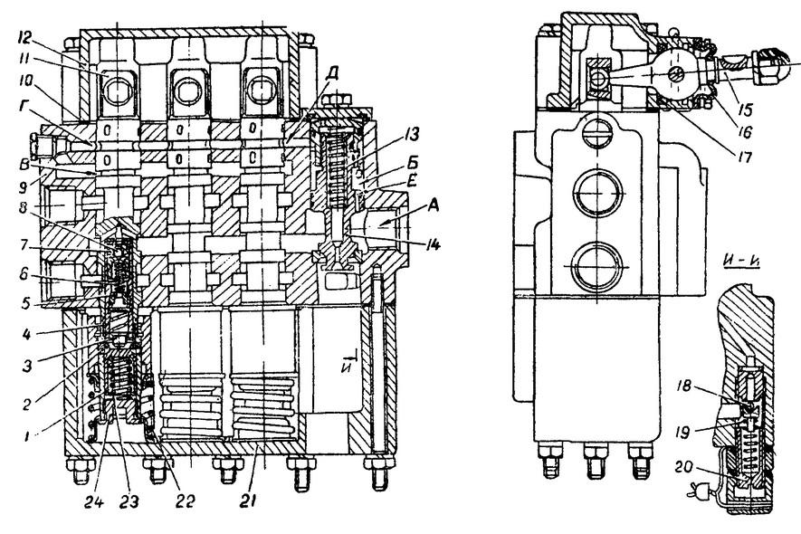 Image - Do-it-yourself repair of the t 40 hydraulic valve
