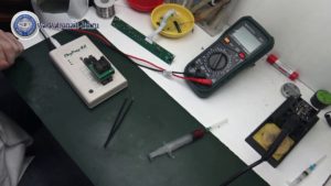 Image - DIY gs 8306 receiver repair