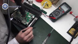 Image - DIY gs 8306 receiver repair