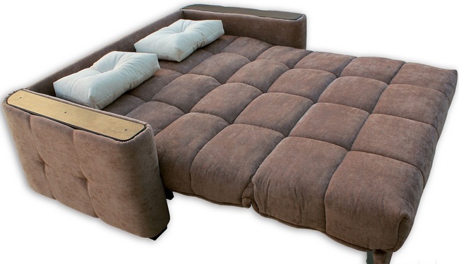Image - DIY accordion sofa repair